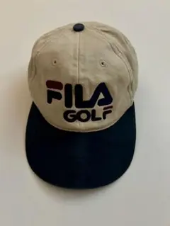 90s made in USA FILAGOLF キャップ　NIKE