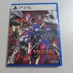 PS5 真・女神転生V Vengeance