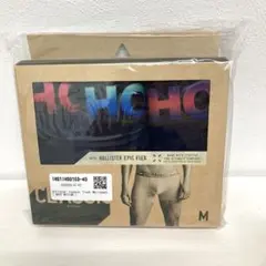新品　HOLLISTER ボクサーパンツ　下着　Lサイズ　メンズ　セット売り