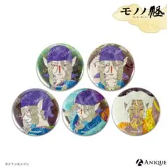 モノノ怪　薬売り　ハイパー　缶バッジ　1BOX　Anique