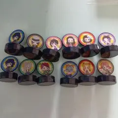 鬼滅の刃 スタンプ　12個セット
