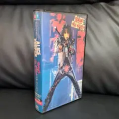 アリス クーパー　Alice Cooper　ビデオ　VHS　Video