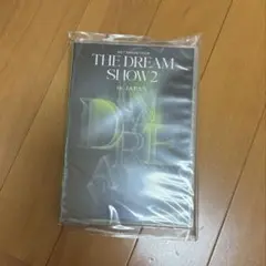 THE DREAM SHOW2 blu-ray 1枚組