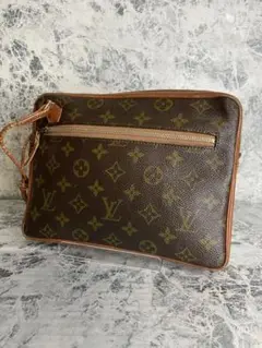 LOUIS VUITTON ルイヴィトン セカンドバック モノグラム