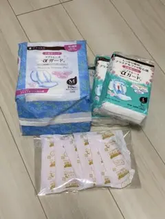 dacco 産褥パッド