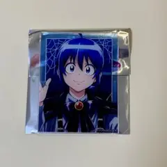 魔入りました！入間くん　タワレコ　ブラックコーデ　アクリルカード　入間
