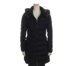 タトラス ダウンコート ブラック ZEJA サイズ4 美品