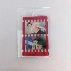 Angel Beats!　オンラインくじ　アクリルキーホルダー　c-8