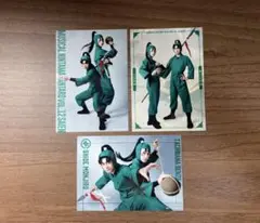 ミュージカル忍たま乱太郎 12弾 ブロマイド 六年い組