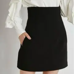 SNIDEL ハイウエストスカショーパン SWFP225135