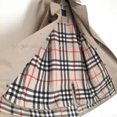 バーバリーロンドン ライナー付き トレンチコート 38サイズ