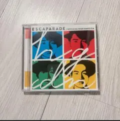 official HIGE DANDism ESCAPARADE