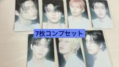 ENHYPEN daydream Weverse特典 コンプリート
