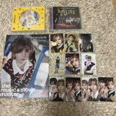 イハン BOYLIFE セット