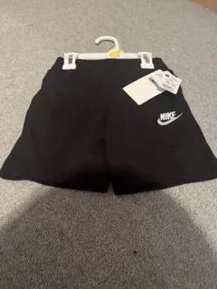 新品未使用　NIKE ハーフパンツ 100cm 黒