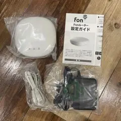 アパマン　Wi-Fiルーター　FON