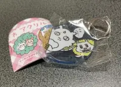 ちいかわアクリルキーホルダー7