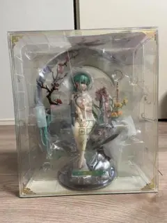 2025年最新】myethos 1/7スケール vocaloid 初音ミク 韶華