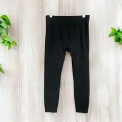ダークグレー スキニーレギンス