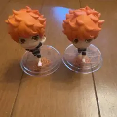 ハイキュー ちびきゅんキャラ　日向　2点セット