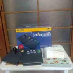 CAPCOM POWER STICK FIGHTER CPS-A10CA