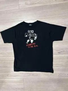 SEX PISTOLS Tシャツ 黒 M セックスピストルズ