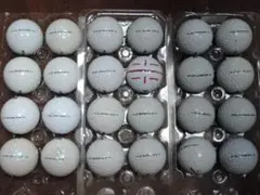 スリクソン Srixon Z-STARX ロストボール 24球