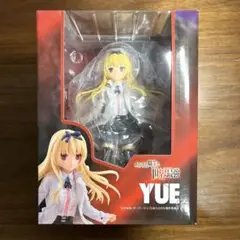 【新品未開封】ありふれた職業で世界最強 ユエ フィギュア Amazon.co.jp: ありふれた職業で世界最強 ユエ ノンスケール