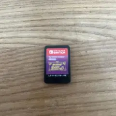 ポケットモンスター バイオレット