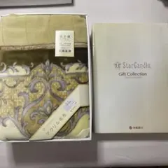 Star Candle アクリル毛布 ギフトコレクション