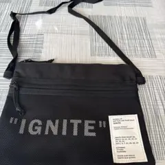 KAT-TUN LIVE TOUR 2019 IGNITE サコッシュ 未使用