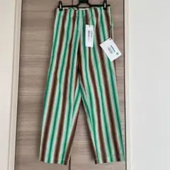【未使用タグ付き】marniカジュアルパンツ
