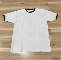 Bayside リンガーTシャツ　アメリカ製
