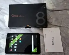 【動作確認済】Quatab QZ8 Androidタブレット