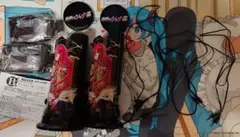 【匿名配送】灼眼のシャナ　タワースピーカー　タイトーくじB賞