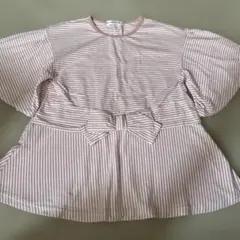 べべPetitsPoisVert 150 Tシャツ