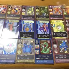 ドラゴンクエスト　トレーディング バトルカード　まとめ売り