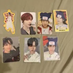 NCT DREAM candy チソン トレカ