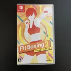 Fit Boxing 2 フィットボクシング 2