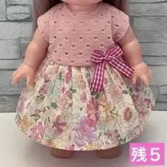 メルちゃん　服　ワンピース　1723