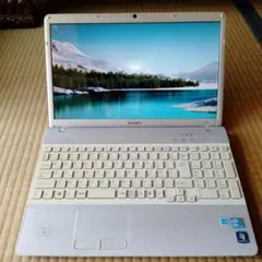 SONY　VAIOパソコン　PCG-71311N　送料込み