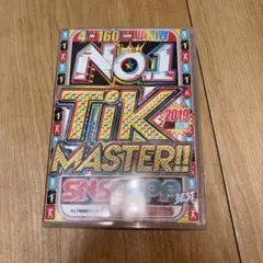 NO.1 TIK MASTER!! 2019