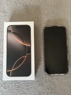 Apple iPhone 16Pro 256GB 本体