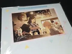 プロセカ ハーフアニバーサリー展 グッズ ポストカード