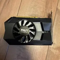 PALIT グラフィックボード GTX650 2GB