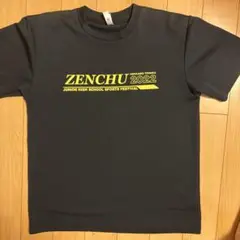 ZENCHU 2022 バレーボールTシャツ ALLJAPAN 秋田全中