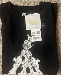 ユニクロ　ポケモン　スケッチ　 ソウブレイズ Tシャツ　150