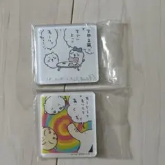 ちいかわキャラマグネッツ3 わ〜らうとまいにちあ・く・む全問正解っ‼︎ マグネット