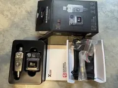 【極美品】Xvive XV-U4 ワイヤレスイヤモニ➕SHURE SE215 miki-shop_6943050418613set4
