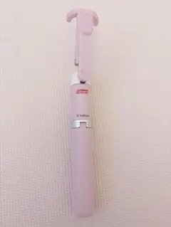 Coleman　Valentine 自撮り棒 ピンク 伸縮可能
